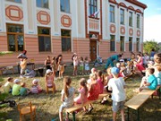 Světová škola - Den dětí